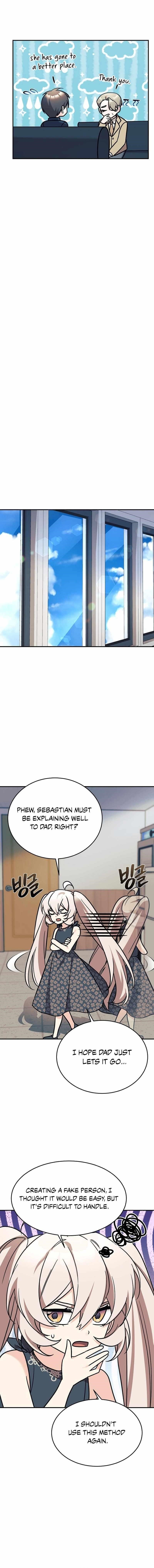 My Daughter is a Dragon! - Chapter 91 Page 13