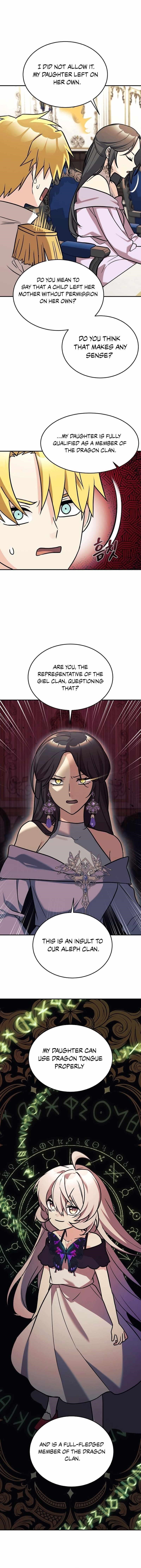 My Daughter is a Dragon! - Chapter 91 Page 2