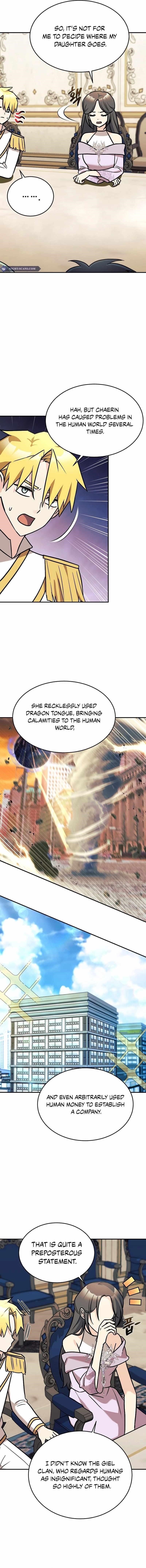 My Daughter is a Dragon! - Chapter 91 Page 3