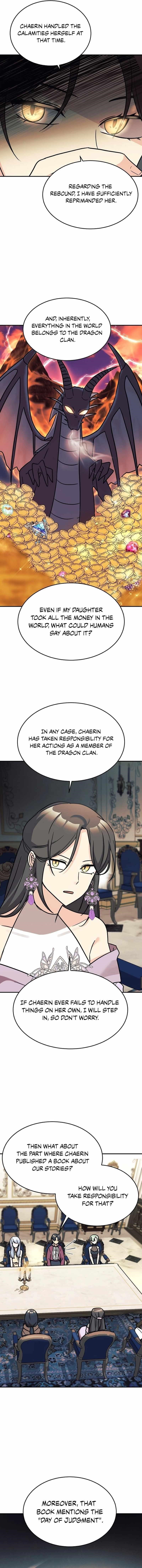 My Daughter is a Dragon! - Chapter 91 Page 4