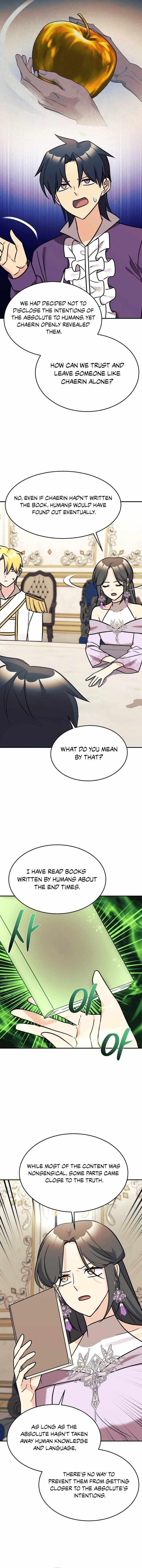 My Daughter is a Dragon! - Chapter 91 Page 5