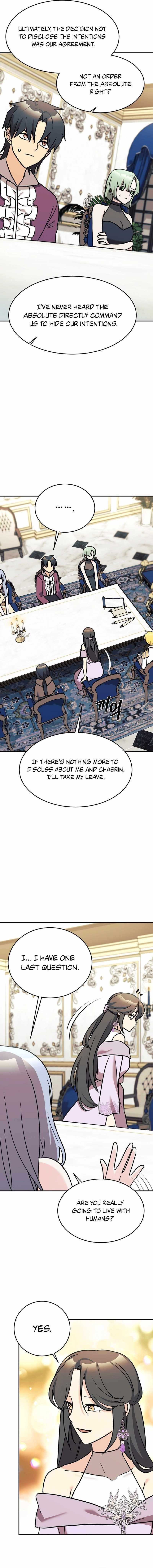 My Daughter is a Dragon! - Chapter 91 Page 6