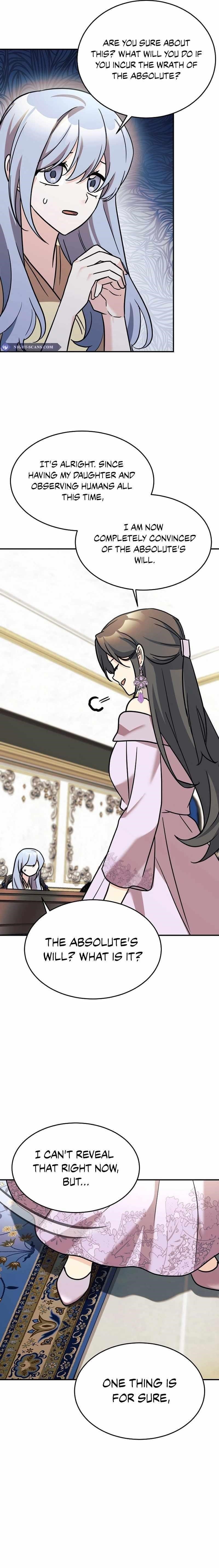 My Daughter is a Dragon! - Chapter 91 Page 7