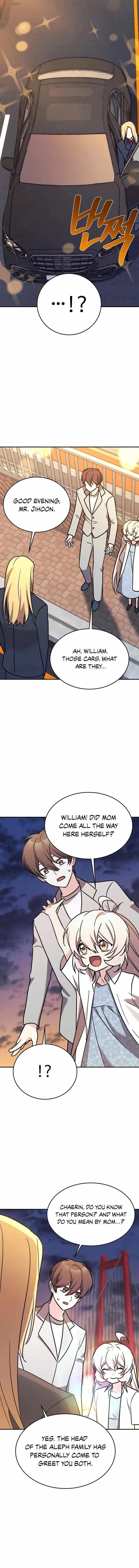 My Daughter is a Dragon! - Chapter 92 Page 12