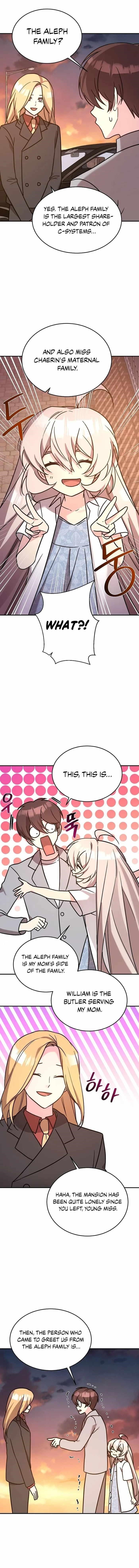 My Daughter is a Dragon! - Chapter 92 Page 13