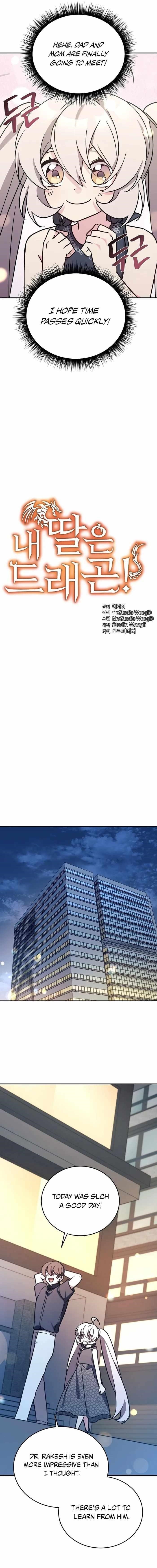 My Daughter is a Dragon! - Chapter 92 Page 3