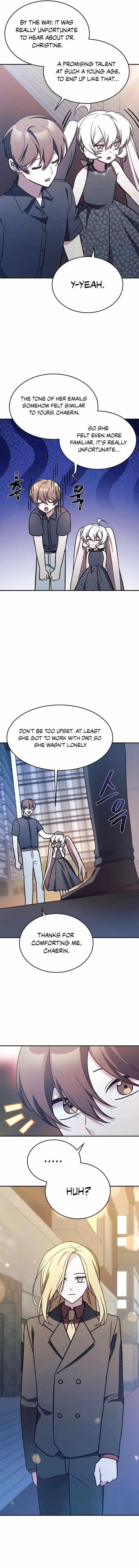 My Daughter is a Dragon! - Chapter 92 Page 4