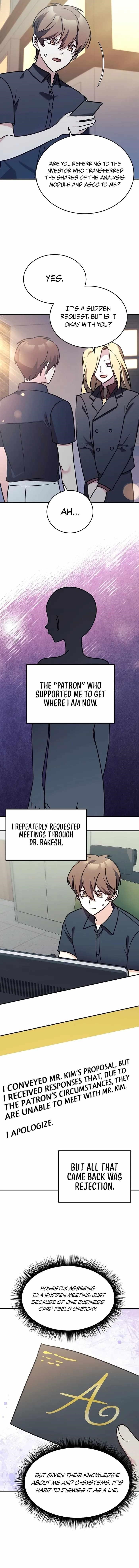 My Daughter is a Dragon! - Chapter 92 Page 6