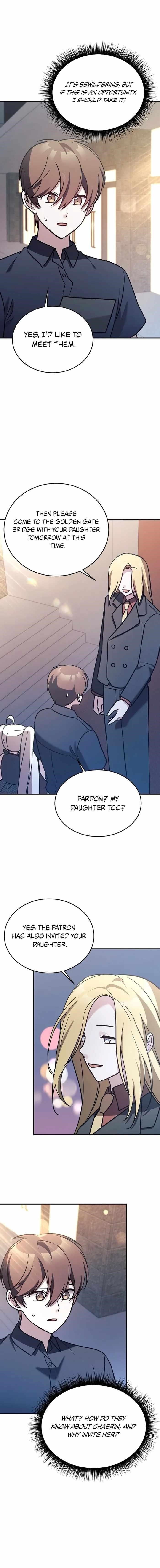 My Daughter is a Dragon! - Chapter 92 Page 7