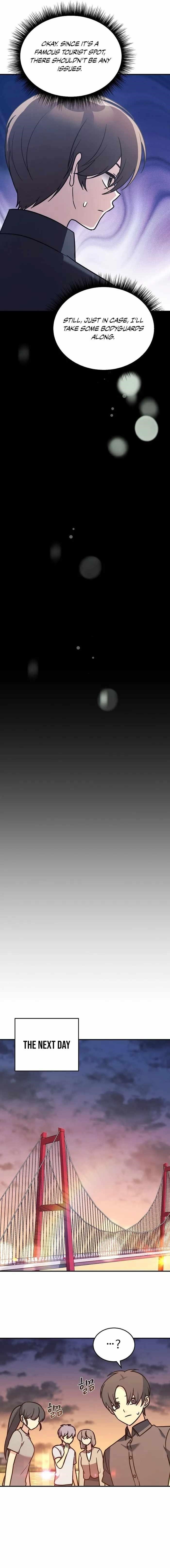 My Daughter is a Dragon! - Chapter 92 Page 9