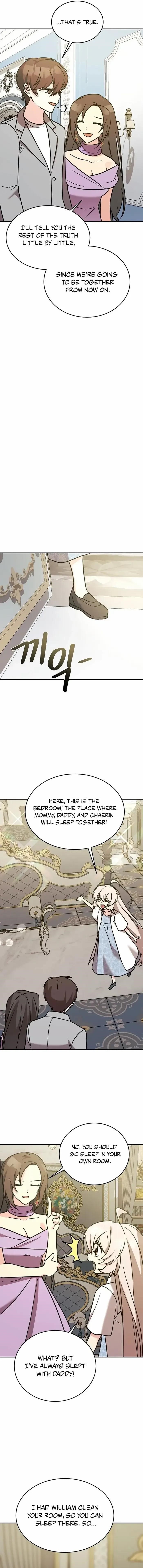 My Daughter is a Dragon! - Chapter 93 Page 14