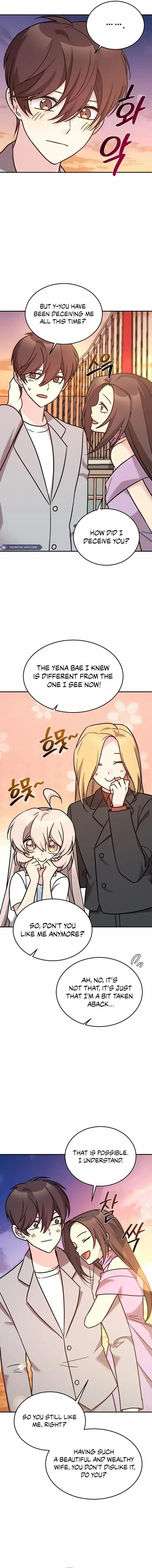 My Daughter is a Dragon! - Chapter 93 Page 2