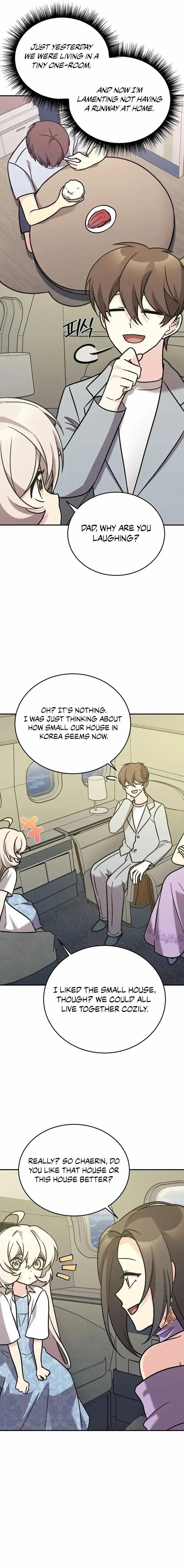 My Daughter is a Dragon! - Chapter 93 Page 5