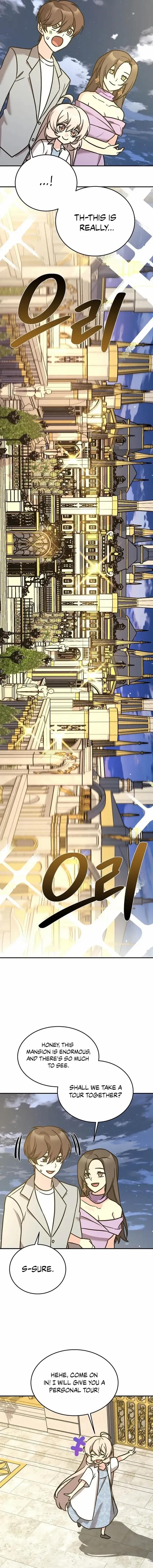 My Daughter is a Dragon! - Chapter 93 Page 7