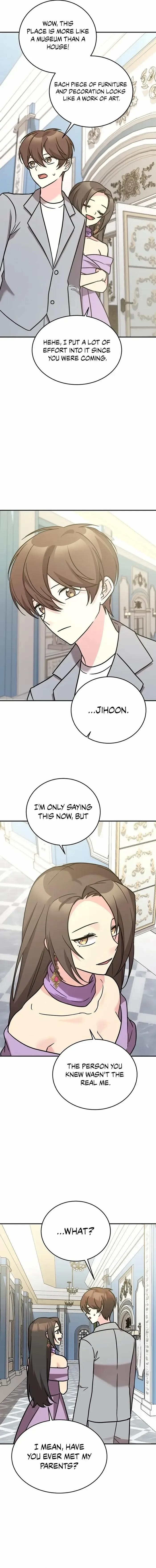 My Daughter is a Dragon! - Chapter 93 Page 9