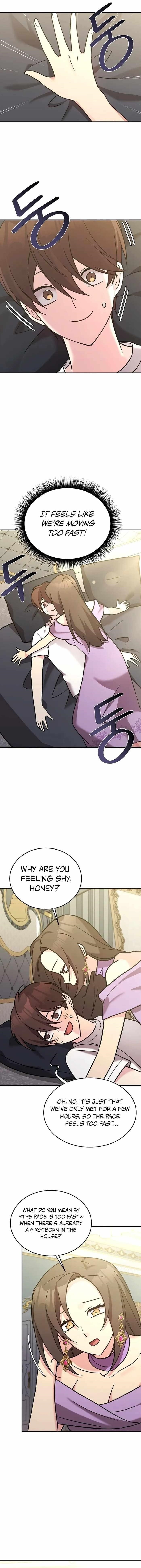 My Daughter is a Dragon! - Chapter 94 Page 1