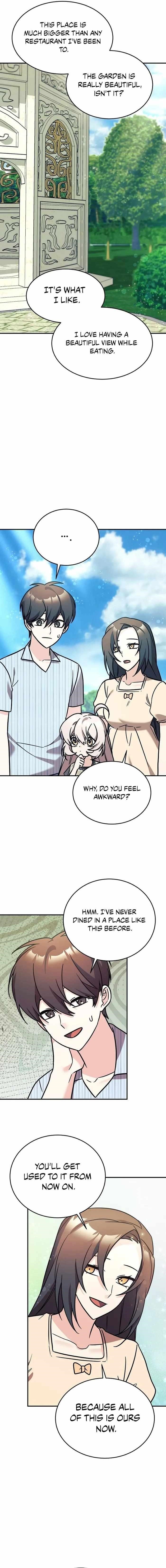 My Daughter is a Dragon! - Chapter 94 Page 10