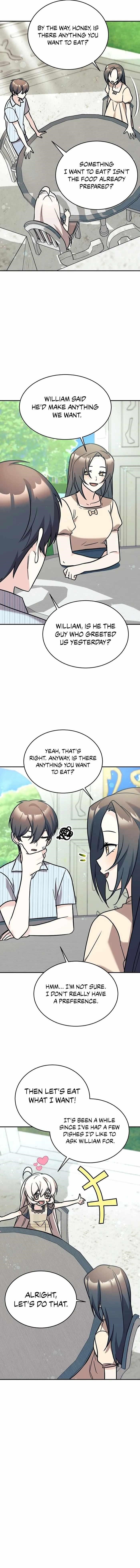 My Daughter is a Dragon! - Chapter 94 Page 11