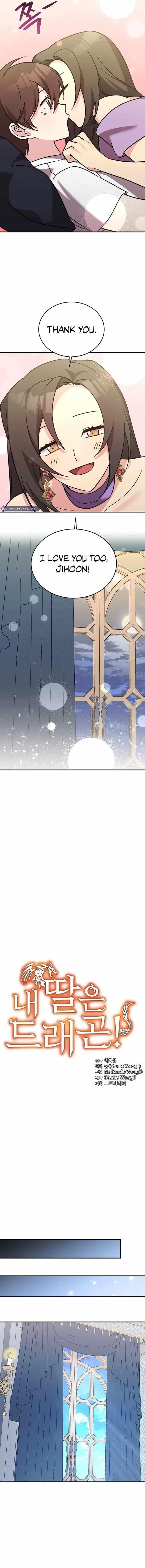 My Daughter is a Dragon! - Chapter 94 Page 3