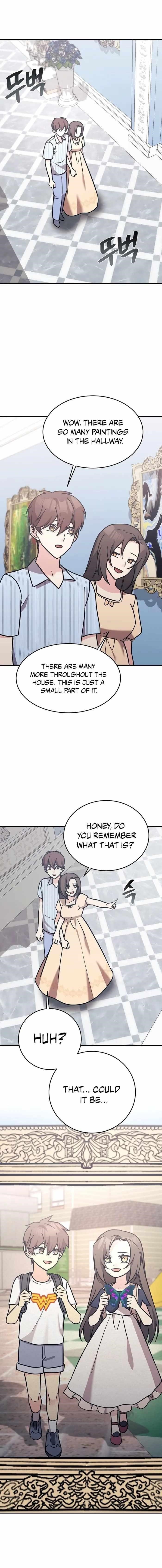 My Daughter is a Dragon! - Chapter 94 Page 6