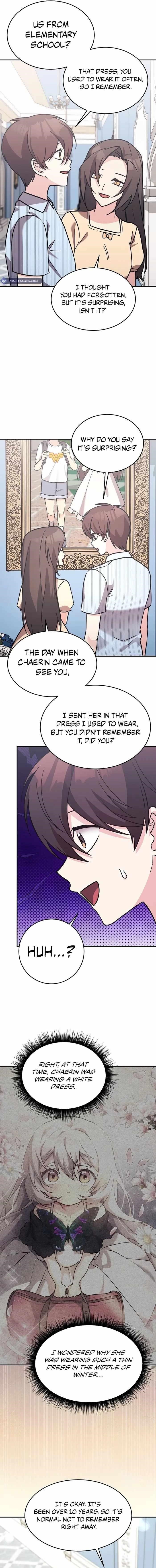 My Daughter is a Dragon! - Chapter 94 Page 7