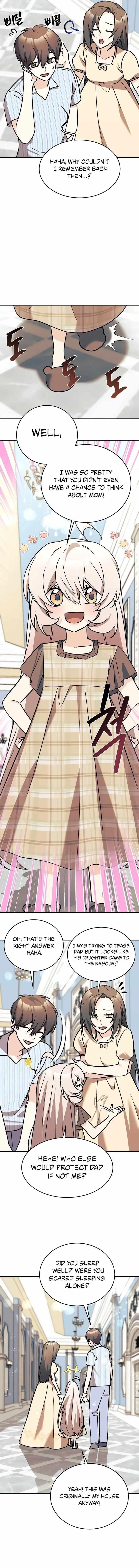 My Daughter is a Dragon! - Chapter 94 Page 8