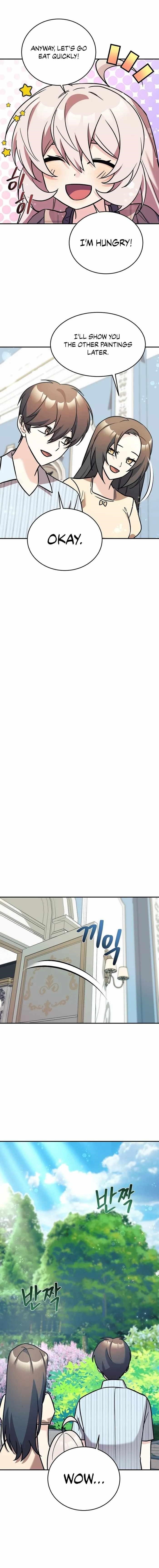 My Daughter is a Dragon! - Chapter 94 Page 9