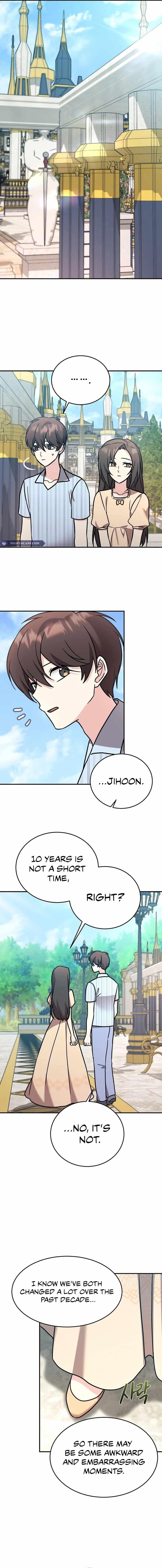 My Daughter is a Dragon! - Chapter 95 Page 10