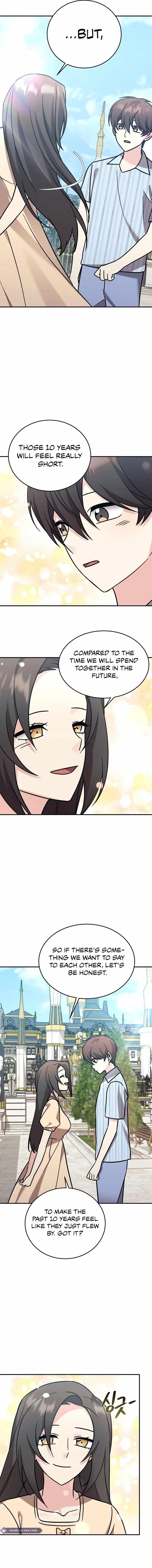 My Daughter is a Dragon! - Chapter 95 Page 11