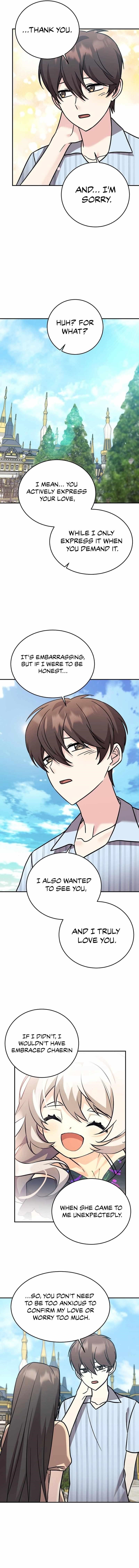 My Daughter is a Dragon! - Chapter 95 Page 12