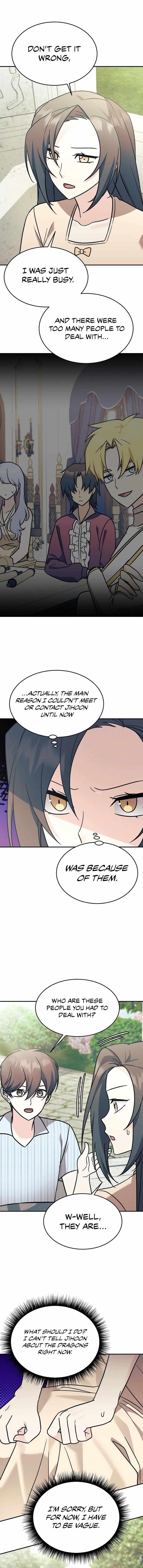 My Daughter is a Dragon! - Chapter 95 Page 3