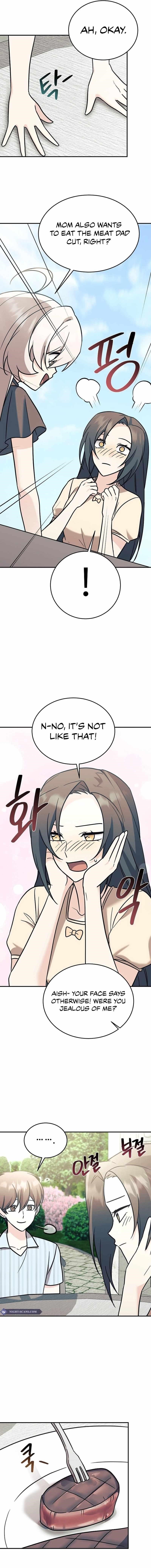 My Daughter is a Dragon! - Chapter 95 Page 7