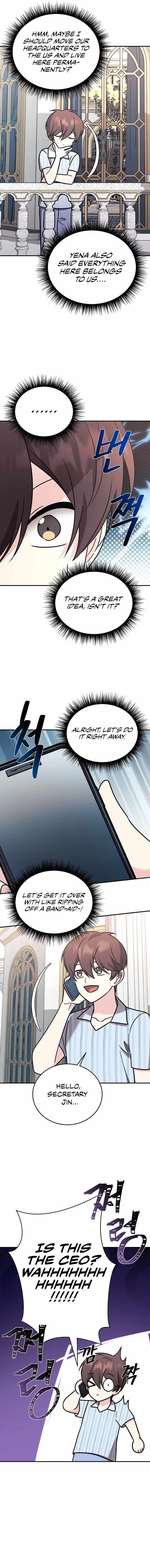 My Daughter is a Dragon! - Chapter 96 Page 3