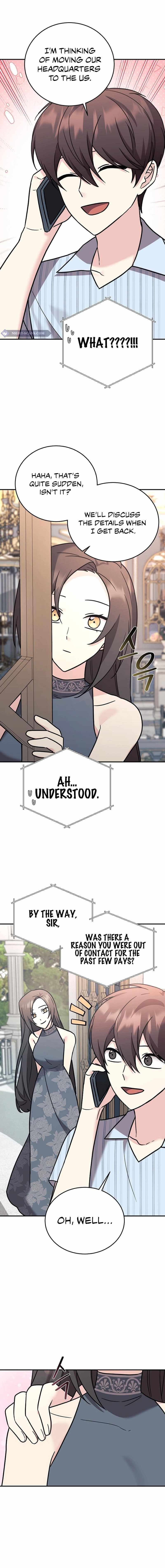 My Daughter is a Dragon! - Chapter 96 Page 5