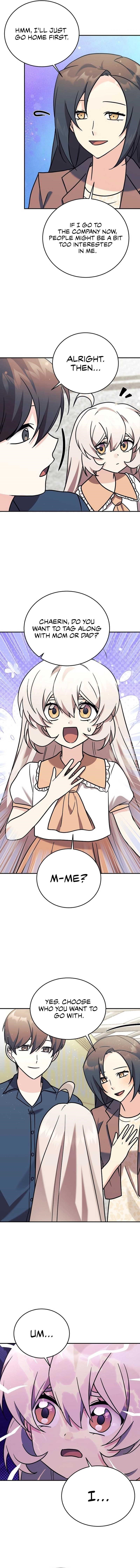 My Daughter is a Dragon! - Chapter 97 Page 11