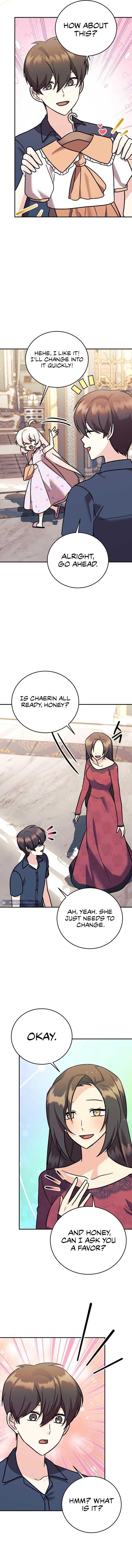 My Daughter is a Dragon! - Chapter 97 Page 4