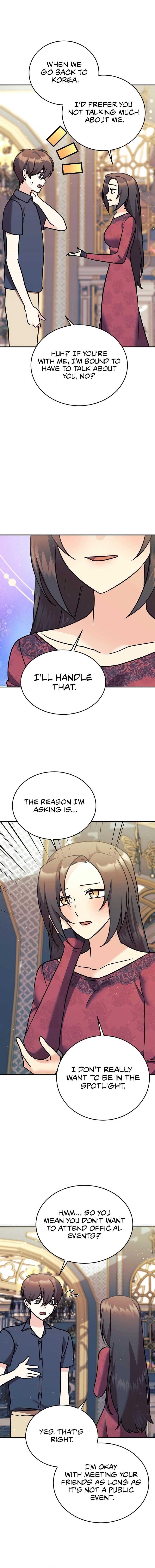 My Daughter is a Dragon! - Chapter 97 Page 5