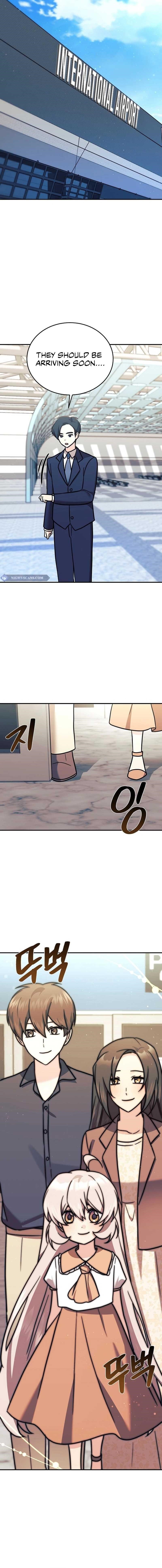 My Daughter is a Dragon! - Chapter 97 Page 8