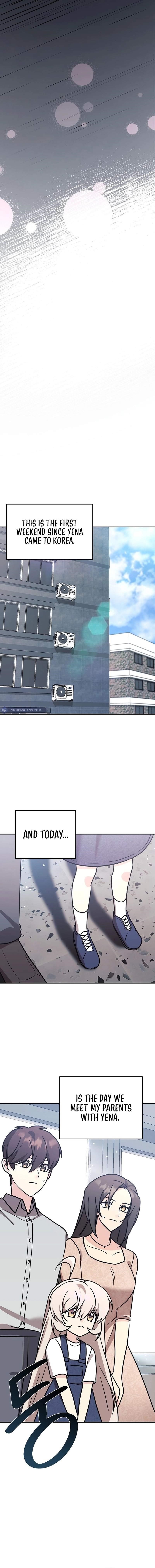 My Daughter is a Dragon! - Chapter 98 Page 10