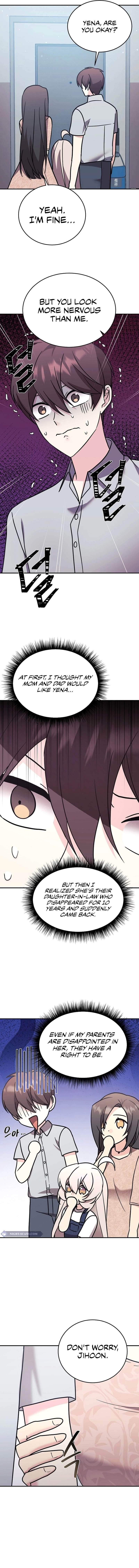 My Daughter is a Dragon! - Chapter 98 Page 11