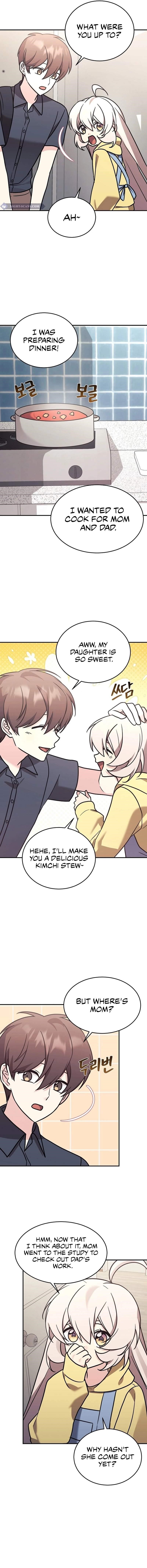 My Daughter is a Dragon! - Chapter 98 Page 3