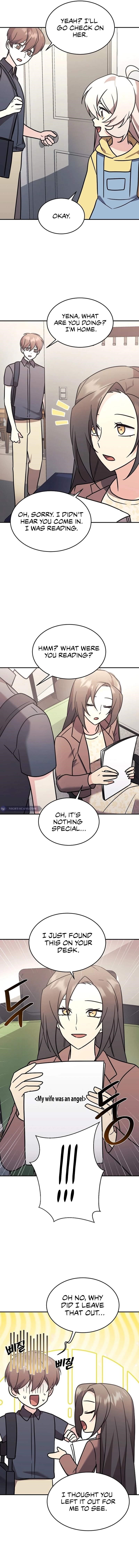 My Daughter is a Dragon! - Chapter 98 Page 4