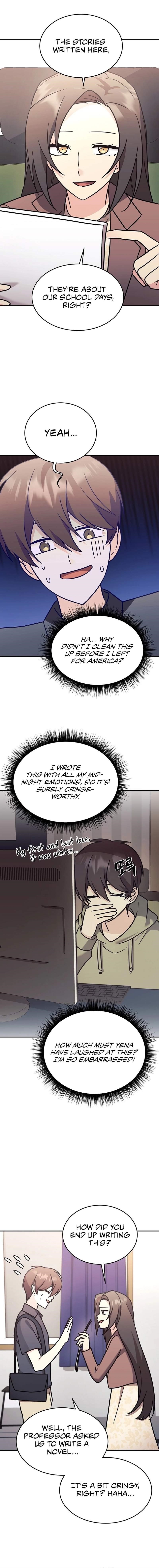 My Daughter is a Dragon! - Chapter 98 Page 5