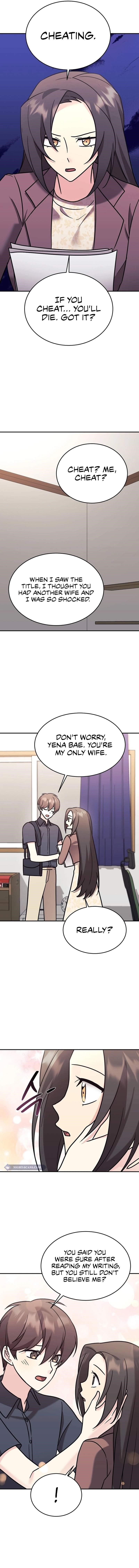 My Daughter is a Dragon! - Chapter 98 Page 7