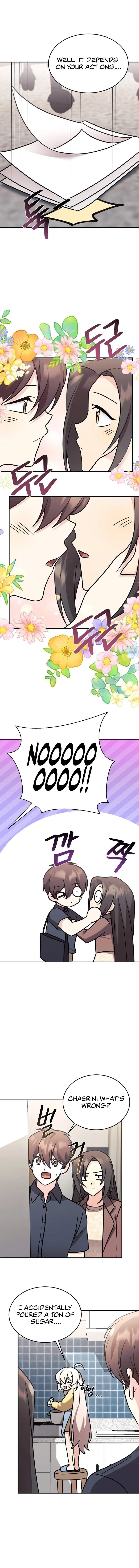 My Daughter is a Dragon! - Chapter 98 Page 8