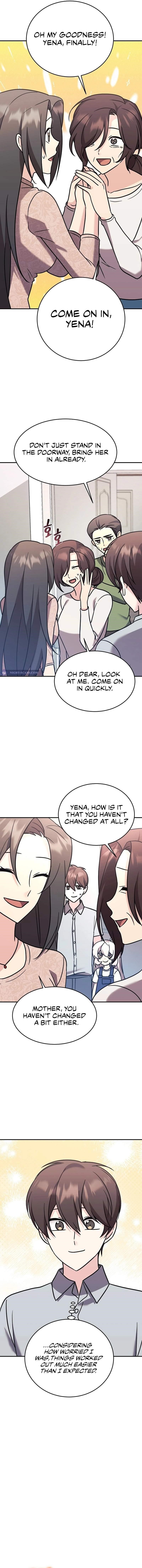 My Daughter is a Dragon! - Chapter 99 Page 2