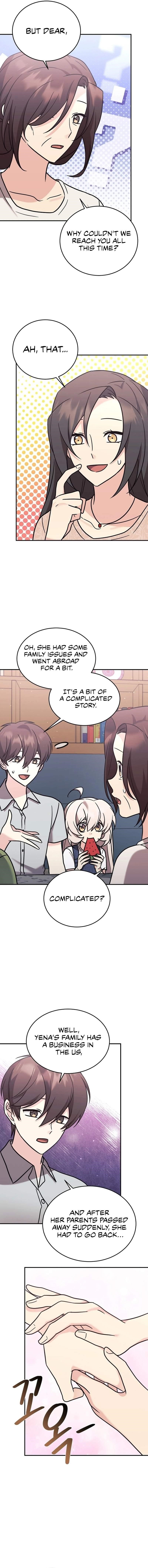 My Daughter is a Dragon! - Chapter 99 Page 4