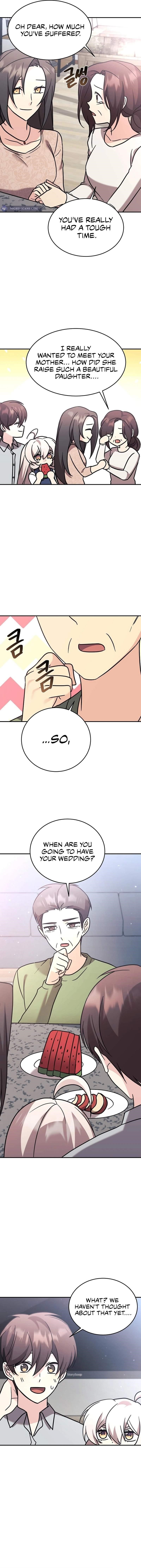 My Daughter is a Dragon! - Chapter 99 Page 5