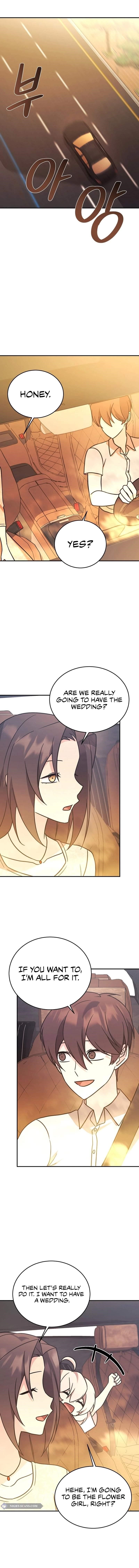 My Daughter is a Dragon! - Chapter 99 Page 8