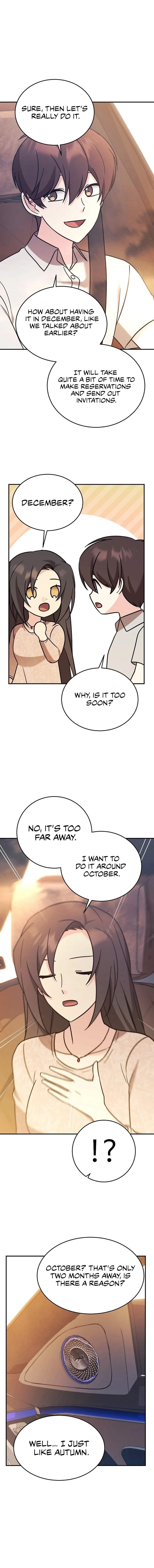 My Daughter is a Dragon! - Chapter 99 Page 9